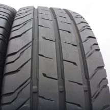 2. Opony 225/65 R16C 4x CONTINENTAL 112/110R ContiVanContact 200 Letnie 2019 8,2-9,2mm