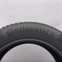 7. Opony 205/55 R16 2x CONTINENTAL 91T WinterContact TS870 Zimowe 2021 6,2-6,8mm