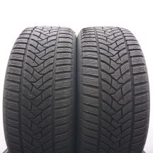 Opony 225/50 R17 2x DUNLOP 98V XL Winter Sport 5 Zimowe 2023 7-8mm 