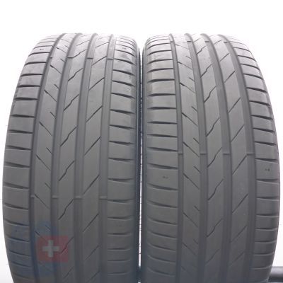 3. Opony 245/45 R20 4x HANKOOK 103Y XL Venus evo SUV Letnie 2024 7-7,2mm