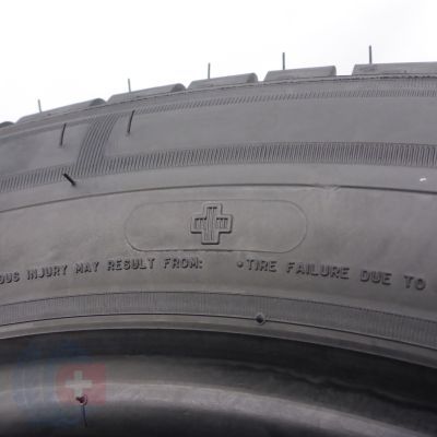 7. Opony 215/60 R17C 2x MICHELIN 109/107T Agilis Letnie 2019 9,8-10mm 