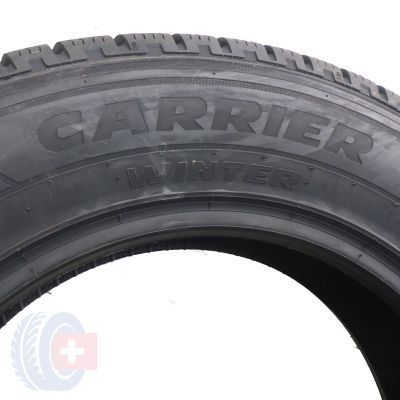 6. 2 x PIRELLI 185/75 R16 C 104/102R Carrier Winter Zima  2014 