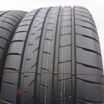 2. Opony 255/55 R19 4x BRIDGESTONE 107W XL Alenza 001 Letnie 2023 