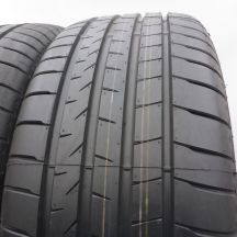 2. Opony 255/55 R19 4x BRIDGESTONE 107W XL Alenza 001 Letnie 2023 