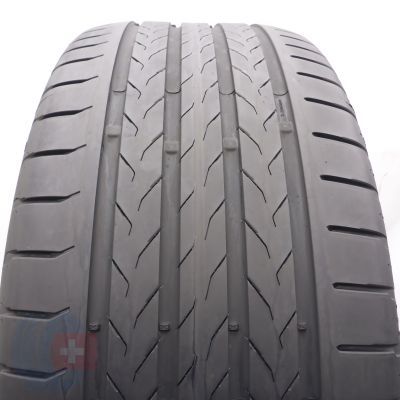 2. Opona 255/45 R20 1x CONTINENTAL 105H EcoContact 6 Q Lato 2024 6mm