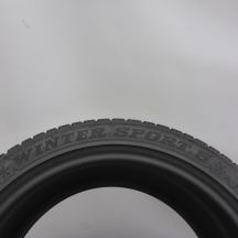 7. Opony 235/45 R18 2x DUNLOP 98V XL WinterSport 5 Zimowe 2021 7-7,2mm