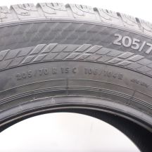 6. Opony 205/70 R15C 2x CONTINENTAL 106/104R VanContact 4Season Wielosezonowe 2022 
