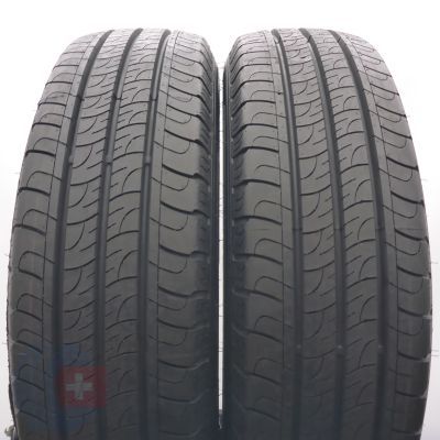 3. Opony 195/75 R16C 4x GOODYEAR 107/105R EfficientGrip Cargo Letnie 2020 