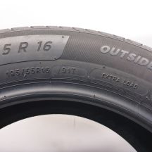 7. Opony 195/55 R16 4x MICHELIN 91T Primacy 4 Letnie 2020 5,8mm