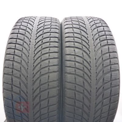 Opony 245/45 R20 2x MICHELIN 103V XL Latitude Alpin La2 Zimowe 2016 6mm