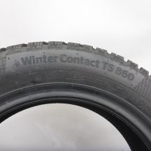 7. Opony 175/60 R15 4x CONTINENTAL 81T WinterContact TS 860 Zimowe 2023