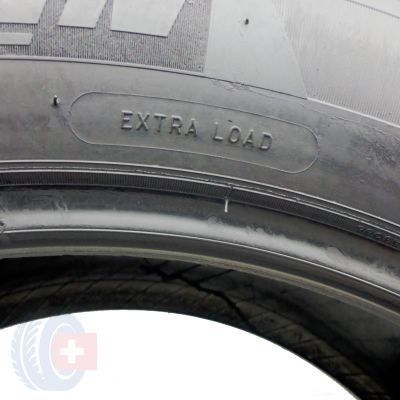 7. 2 x MICHELIN 235/55 R19 105V XL Latitude Alpin LA2 Zima 6-6.5mm
