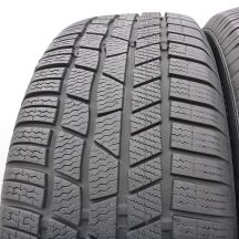 3. Opony 255/55 R19 2x CONTINENTAL 111H AO ContiWinterContact TS830P Zimowe 2024 7-7,5mm