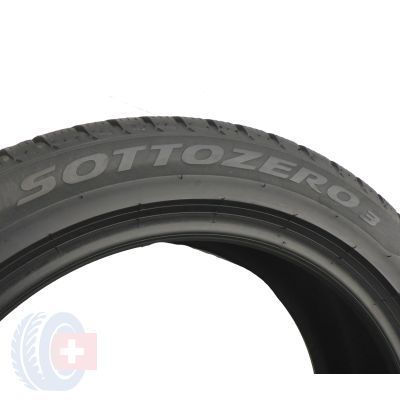 3. 1 x PIRELLI  225/50 R18 99H XL Winter Sottozero 3 A0 Zima 5.8mm