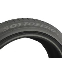 3. 1 x PIRELLI  225/50 R18 99H XL Winter Sottozero 3 A0 Zima 5.8mm