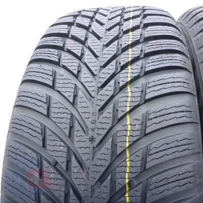 3. Opony 235/55 R17 4x NOKIAN 103H XL Snowproof 2 Zimowe 2025 Nieużywane