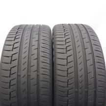 Opony 235/45 R18 2x CONTINENTAL 98Y XL PremiumContact6 Letnie 2022 6,2-6,5mm 
