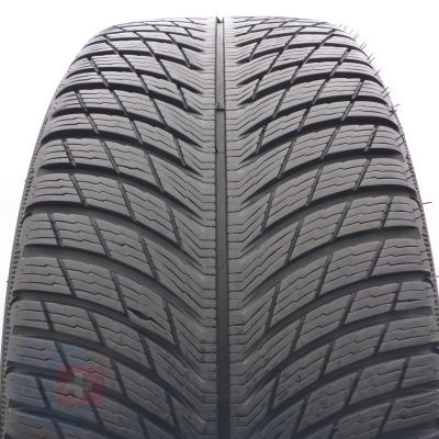 Opona 255/40 R21 1x MICHELIN 102V XL Pilot Alpin 5 M01 Zimowa 2023 7,8mm 