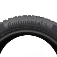 5. Opony 185/55 R16 2x CONTINENTAL 87T XL WinterContact TS870 Zimowe 2022 Jak Nowe Nieużywane