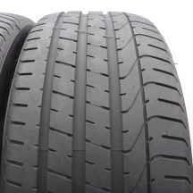 3. Opony 245/35 ZR20 2x PIRELLI 91Y P Zero N0 Letnie 2018 6mm