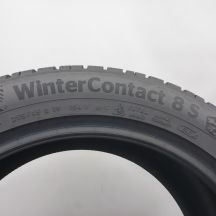 5. Opony 255/45 R19 CONTINENTAL 104V XL WinterContact 8 S ev Zimowe 2024 6,7-6,5mm