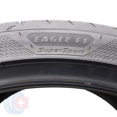 4. Opona 305/30 R21 1x GOODYEAR 104Y XL Eagle F1 Super Sport NB0 Letnia 2023 Jak Nowa Nieużywana
