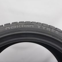 5. Opony 245/40 R19 4x NOKIAN 98V XL Snowproof 1 Zimowe 2024 7,9-7,8mm