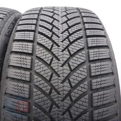 2. Opony 235/35 R19 4x SEMPERIT 91W XL Speed-Grip 3 Zimowe 2025 8,5mm