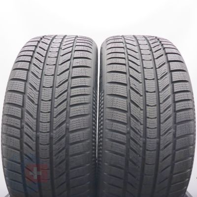 Opony 235/40 R18 2x CONTINENTAL 95V XL WinterContact TS 870 P SEAL Zimowe 2022 8,5-8,8mm