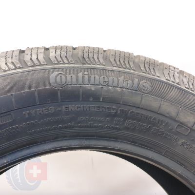 4. Opony 205/65 R16C 2x CONTINENTAL 107/105T VancoFourSeason 2 Wielosezonowe 2021 