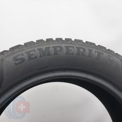 5. Opony 195/55 R16 2x SEMPERIT 91H XL Speed-Grip 5 Zimowe 2025 7,8-7,5mm