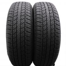 3. 4 x BRIDGESTONE 245/70 R17 108S 7-8mm M+S Dueler H/T 684II Lato