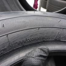 7. Opony 225/70 R15C 2x COOPER 112/110R Avon Zimowe 2019 9,8-10mm