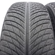 3. Opony 235/55 R17 2x MICHELIN 103H XL Pilot Alpin 5 Zimowe 2021 7mm 