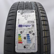 Opona 225/50 R17 1x CONTINENTAL 94Y PremiumContact 7 letnia 2025 Nieużywana