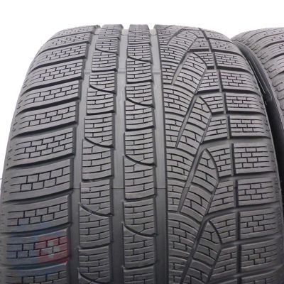 2. 2 x PIRELLI 295/30 R20 101W XL Sottozero Winter 270 Serie II M0 Zima 2019 Jak Nowe 7,2mm