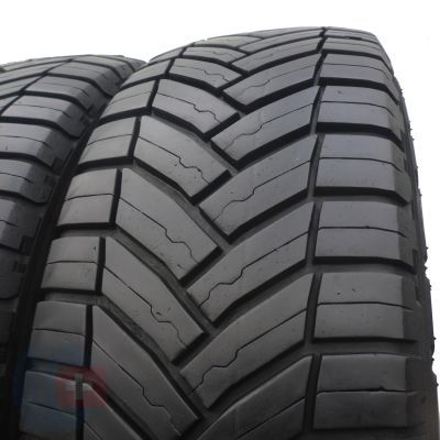3. 2 x MICHELIN 215/60 R17 C 109/107T  Agilis CrossClimate Wielosezon 7mm