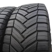 3. 2 x MICHELIN 215/60 R17 C 109/107T  Agilis CrossClimate Wielosezon 7mm