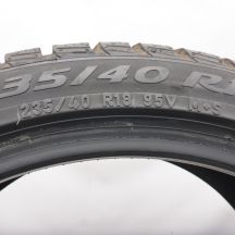 7. Opony 235/40 R18 2x PIRELLI 95V XL Winter Sottozsero 3 M0 Zimowe 2018/19 