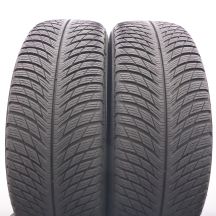 Opony 225/65 R17 2x MICHELIN 106H XL Pilot Alpin 5 SUV Zimowe 2020  7-7,2mm