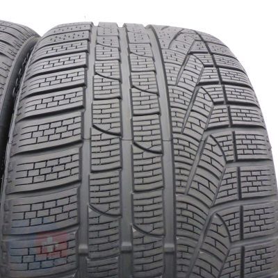 3. 2 x PIRELLI 295/30 R20 101W XL Sottozero Winter 270 Serie II M0 Zima 2019 Jak Nowe 7,2mm