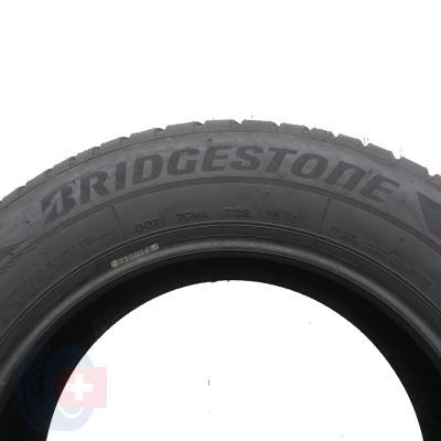 5. Opony 205/65 R16 2x BRIDGESTONE 95H Blizzak LM001 BMW Zimowe 2018 Nieużywane 