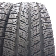 2. Opony 225/75 R16C 2x CONTINENTAL 116/114R VanContact Winter Zimowe 2022 Nieużywane