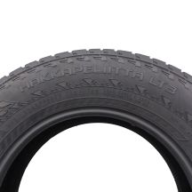 8. Opony 245/70 R17 4x NOKIAN 119/116Q Hakkapeliitta LT3 Zimowe 2021 Jak Nowe 9-11,2mm