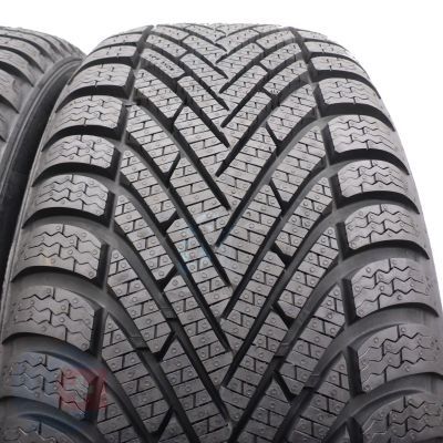 2. Opony 205/50 R17 4x PIRELLI 93T XL Cinturato Winter Zimowe 2018 Jak Nowe Nieużywane
