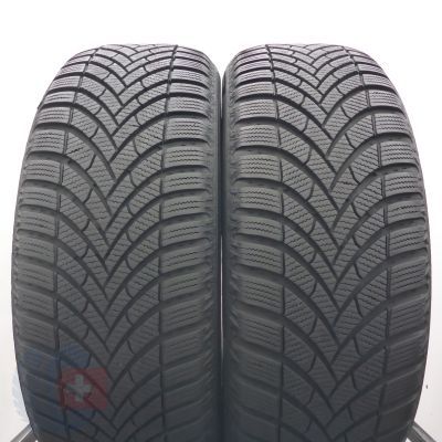 3. Opony 215/55 R17 4x SEMPERIT 98V XL Speed-Grip 5 Zimowe 2024 8mm