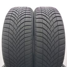 3. Opony 215/55 R17 4x SEMPERIT 98V XL Speed-Grip 5 Zimowe 2024 8mm