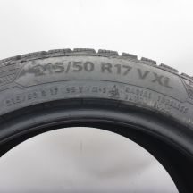 6. Opony 215/50 R17 2x BARUM 95V XL Polaris 5 Zimowe 2022 