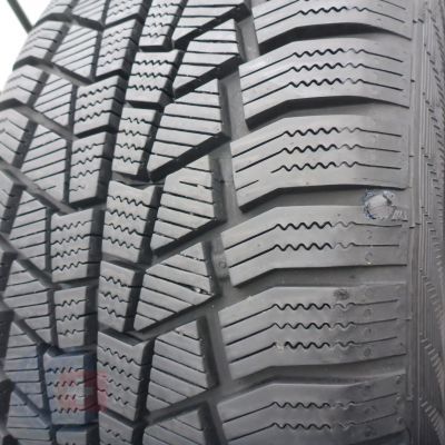 7. Opony 225/50 R17 2x GIDLAVED 98V XL Euro Forst 6 Zimowe 2023 8,2mm