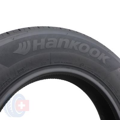 4. 4 x HANKOOK 205/70 R15 96T Kinergy Eco Lato 2014 
